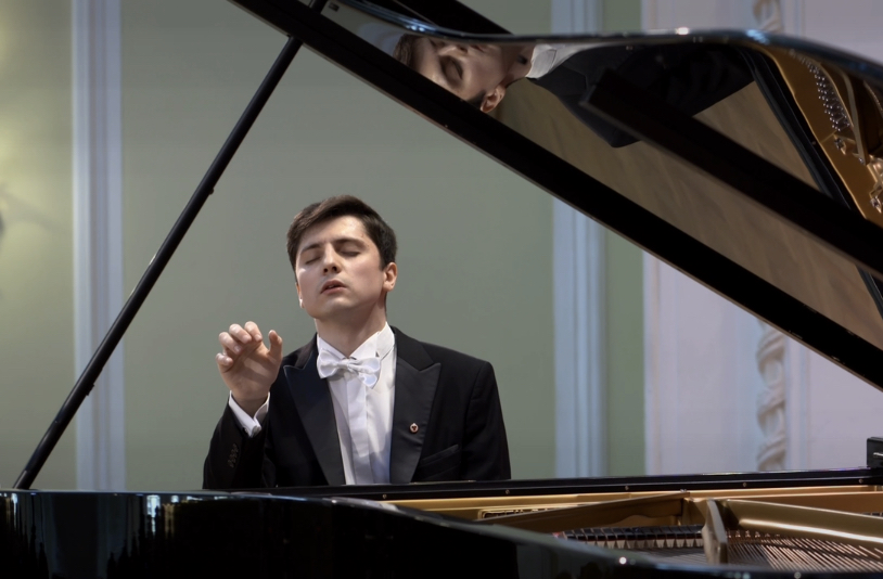 Nikolai Kuznetsov | classical pianist